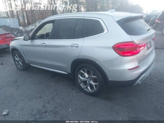 BMW X3 III (G01) 30i xDrive 2.0 AT 4WD