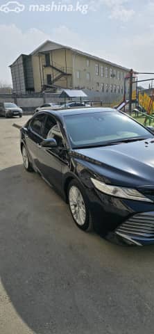 Toyota Camry VIII (XV70) 2.5 AT