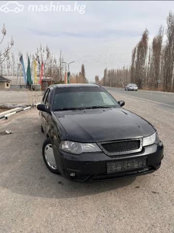 Daewoo Nexia I Рестайлинг 1.5 MT