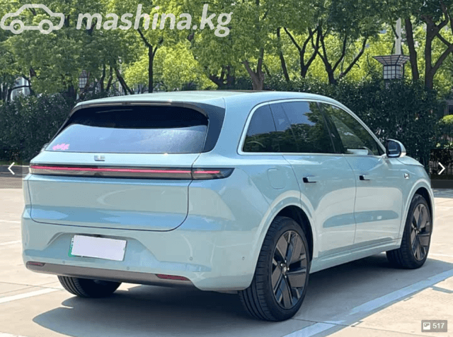 LiXiang L6 1.5hyb AT 4WD