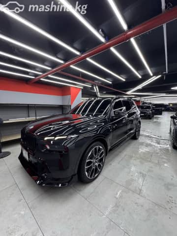 BMW X7 I (G07) Рестайлинг 40d 3.0d AT 4WD