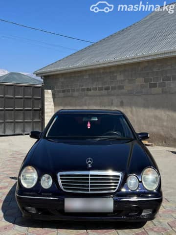Mercedes-Benz E-Класс II (W210, S210) Рестайлинг 430 4.3 AT
