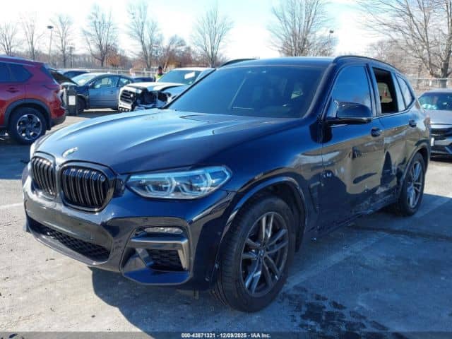 BMW X3 III (G01) M40i 3.0 AT 4WD