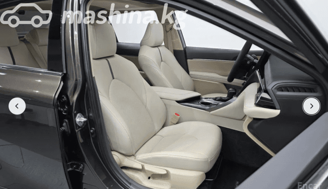Toyota Camry VIII (XV70) Рестайлинг 2.5 CVT