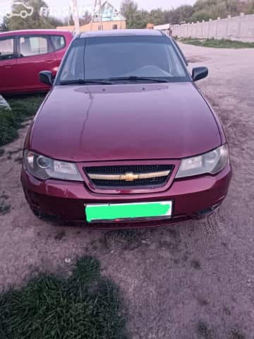 Daewoo Nexia I Рестайлинг 1.6 MT