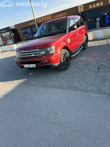 Land Rover Range Rover Sport I Supercharged 4.2 AT 4WD