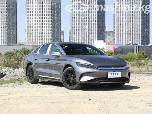 BYD Han I Рестайлинг Electro AT
