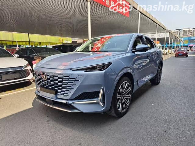 Changan UNI-K 2.0 AT 4WD
