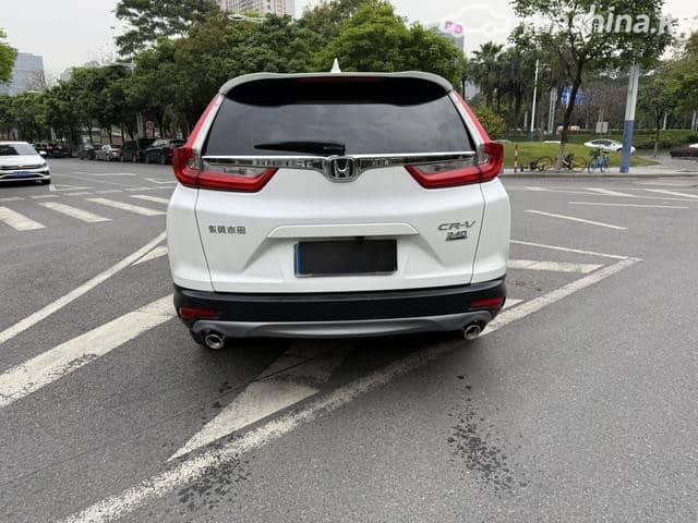 Honda CR-V V Рестайлинг 1.5 CVT