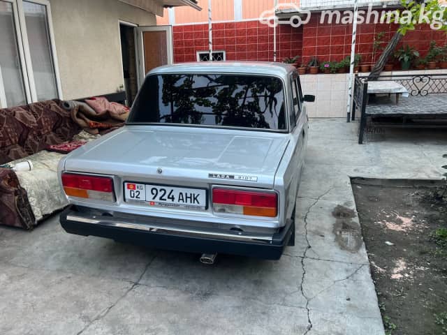 ВАЗ (Lada) 2107 21074-30 1.6 MT