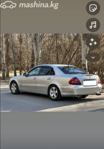 Mercedes-Benz E-Класс III (W211, S211) 320 3.2 AT