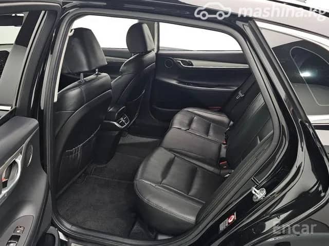Hyundai Grandeur VI Рестайлинг 2.5 AT