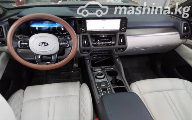 Kia Sorento IV 1.6hyb AT
