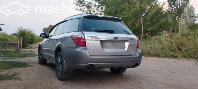 Subaru Outback III 2.5 AT 4WD
