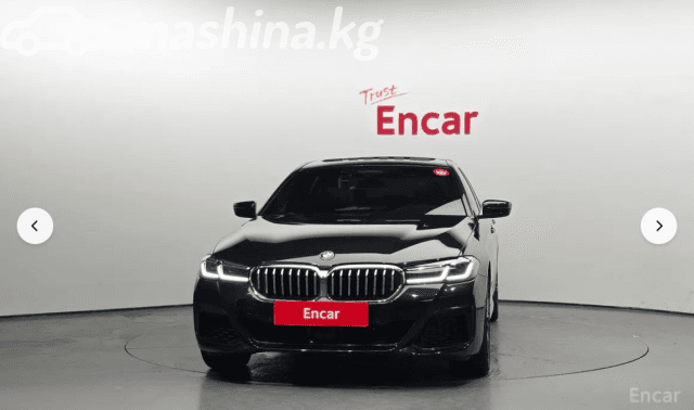 BMW 5 серии VII (G30/G31) Рестайлинг 540i xDrive 3.0 AT 4WD