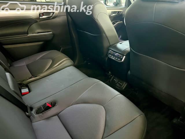 Toyota Highlander IV (U70) 2.5hyb AT 4WD