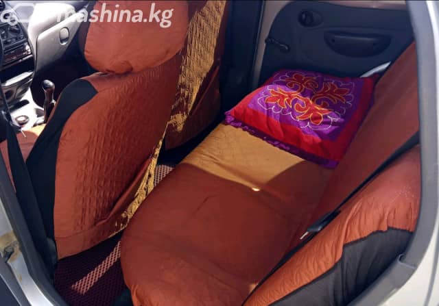 Daewoo Matiz I Рестайлинг 0.8 MT