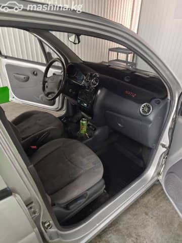 Daewoo Matiz I Рестайлинг 0.8 MT
