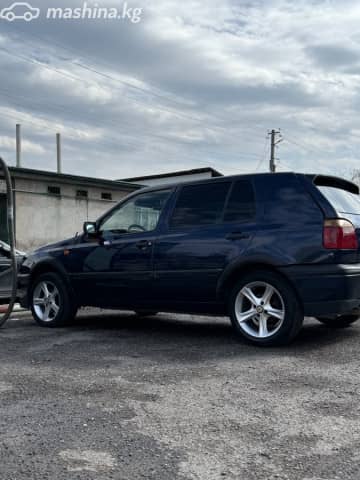 Volkswagen Golf III 1.8 MT