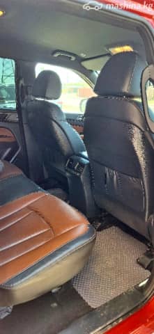 SsangYong Rexton Sports I Khan 2.2d AT 4WD
