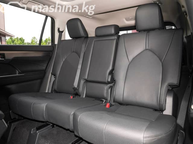 Toyota Highlander IV (U70) 2.0 AT 4WD
