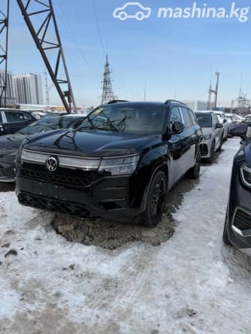 Volkswagen Teramont I Рестайлинг 2.0 AT 4WD