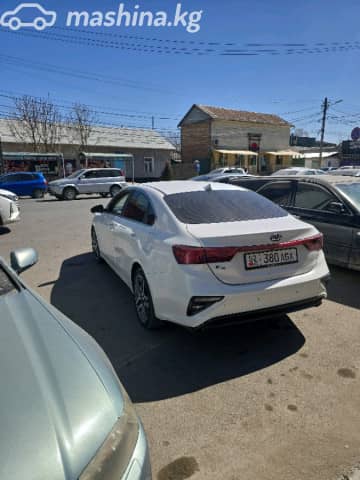 Kia K3 II 1.6 AMT