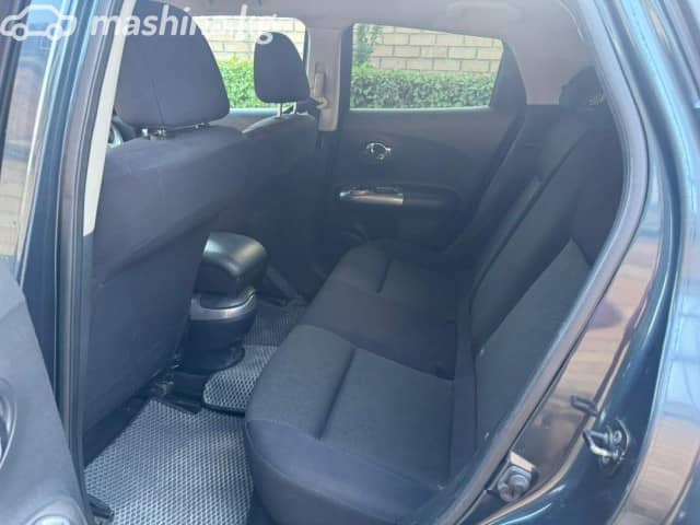 Nissan Juke I 1.6 CVT 4WD