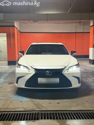 Lexus ES VII Рестайлинг 300h 2.5hyb CVT