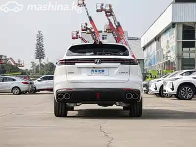 Changan UNI-K 2.0 AT