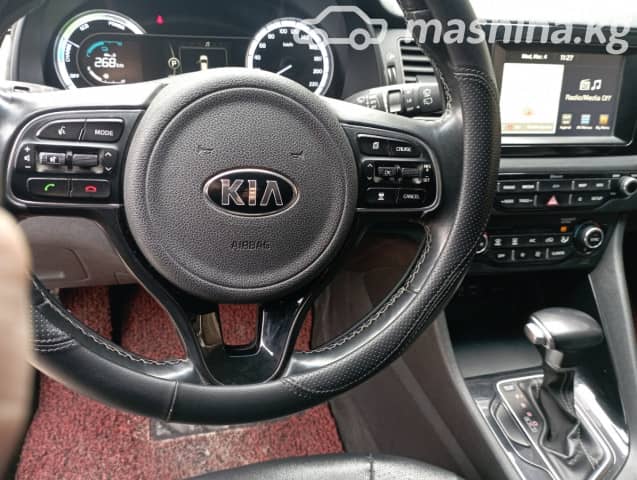 Kia Niro I 1.6hyb AMT