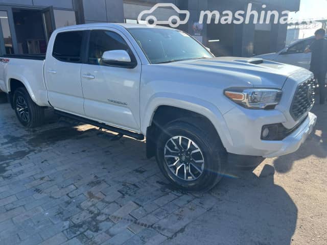 Toyota Tacoma III Long 3.5 AT 4WD