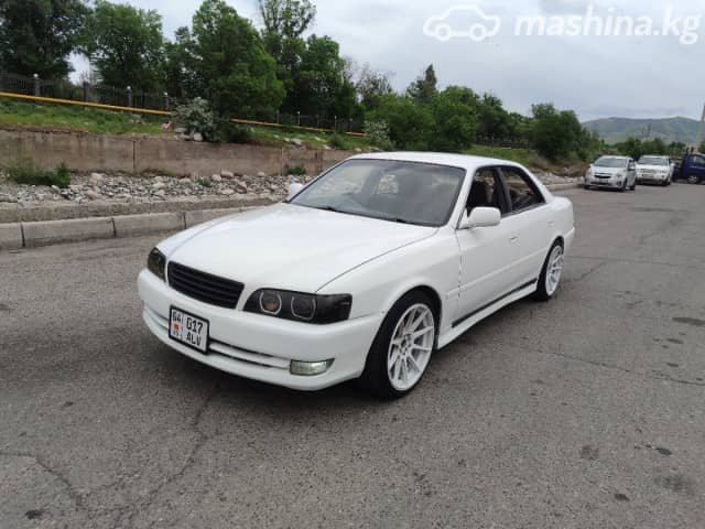 Toyota Chaser VI (X100) 2.5 AT