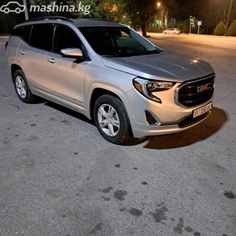 GMC Terrain II 1.5 AT 4WD