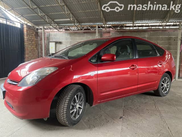 Toyota Prius II (XW20) 1.5hyb AT