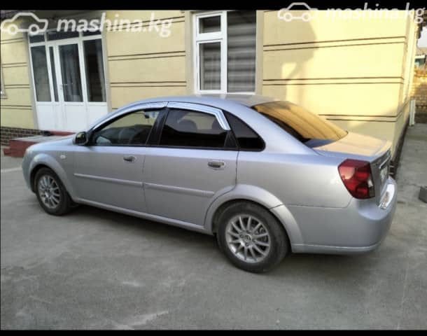 Daewoo Lacetti J200 I 1.6 AT
