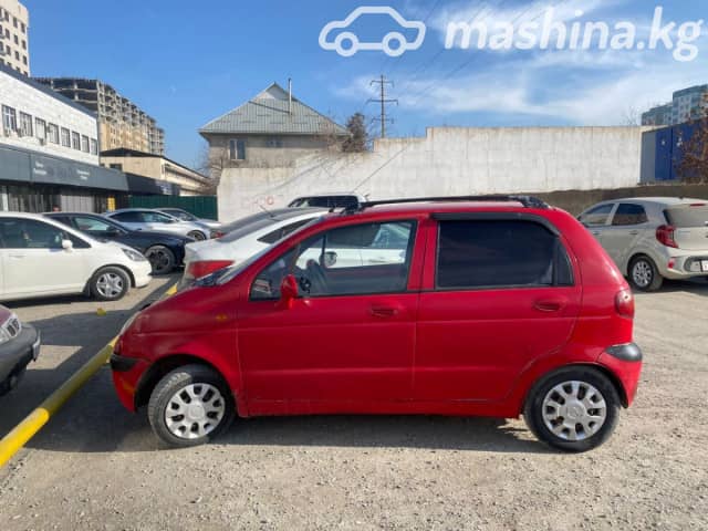 Daewoo Matiz I Рестайлинг 0.8 MT
