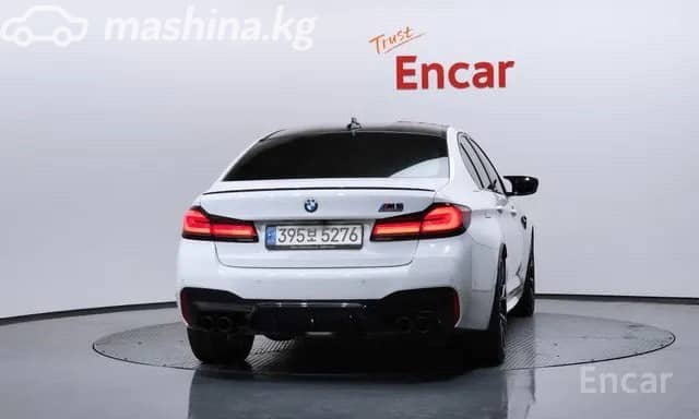 BMW M5 VI (F90) Рестайлинг Competition 4.4 AT 4WD