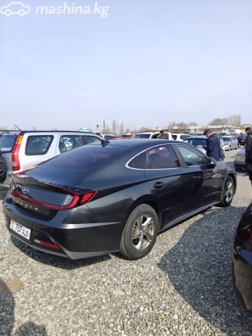 Hyundai Sonata VIII (DN8) LPi 2.0 AT