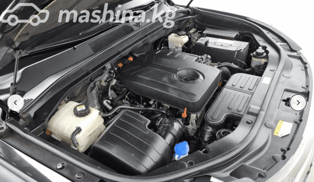 SsangYong Rexton Sports I Рестайлинг Khan 2.2d AT 4WD