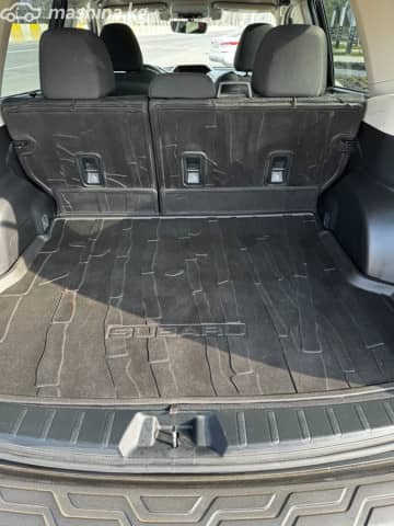 Subaru Forester V 2.5 CVT 4WD