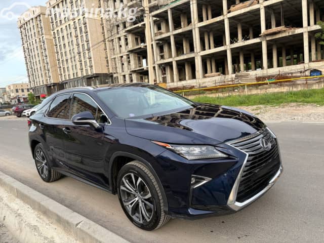 Lexus RX IV
