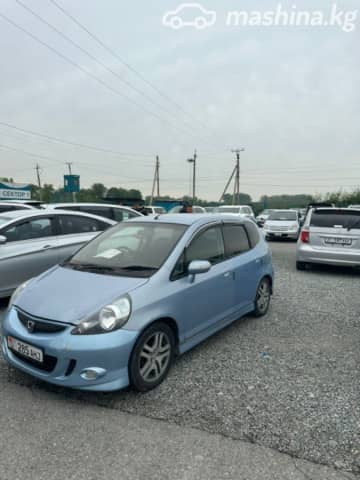Honda Fit I 1.3 CVT