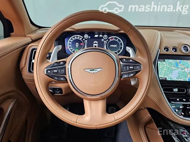 Aston Martin DBX I 4.0 AT 4WD