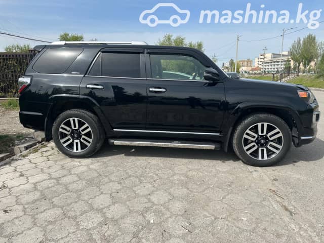 Toyota 4Runner V Рестайлинг 4.0 AT 4WD