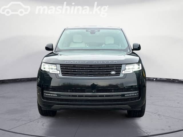 Land Rover Range Rover V D350 3.0d AT 4WD