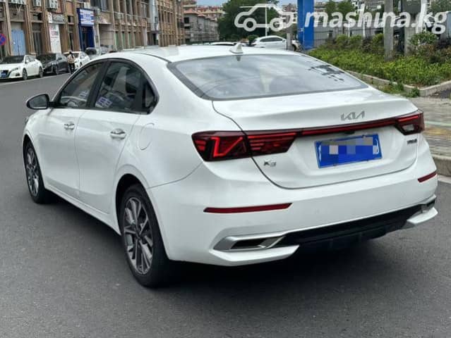 Kia K3 II (China Market) 1.5 CVT