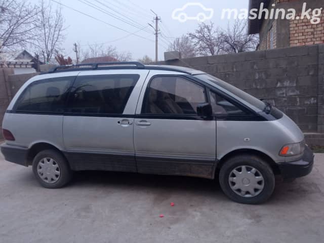 Toyota Previa I (XR10, XR20) 2.4 MT