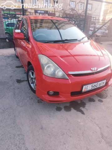 Toyota Wish I 1.8 AT