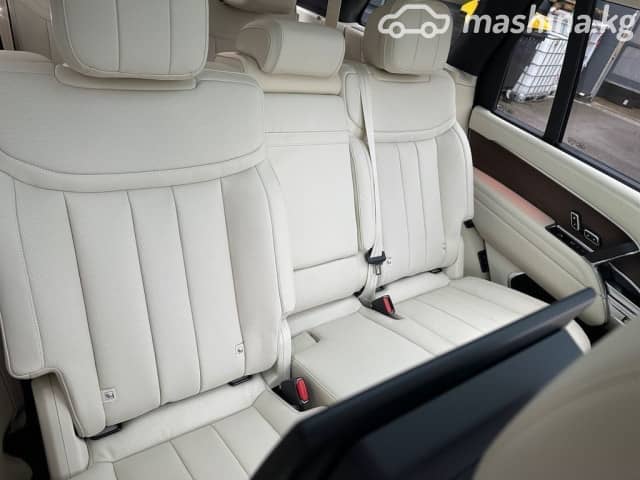 Land Rover Range Rover V D350 3.0d AT 4WD